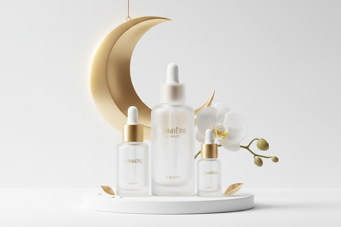 blog seoul glow rituals sur le pdrn exosomes et bakuchiol des actifs provenant de la medecine anua medicube skin1004 BEAUTY OF JOSEON