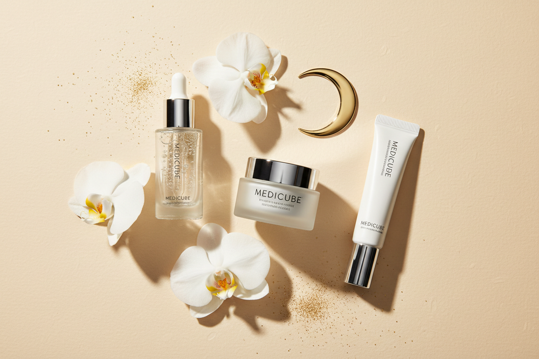 collagene et fermeté pourquoi la k beauty a 10 ans d'avance seoul glow rituals