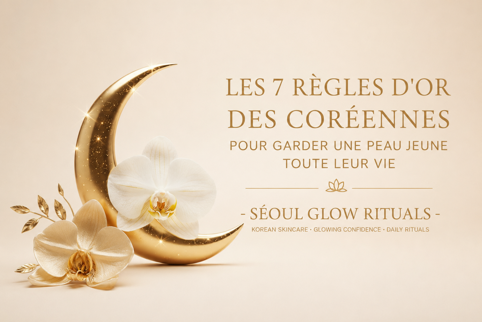 blog de seoul glow rituals sur les 7 régles d'or des coréennes pour garder une peau jeune toute leur vie medicube anua k beauty beauty of joseon skin1004