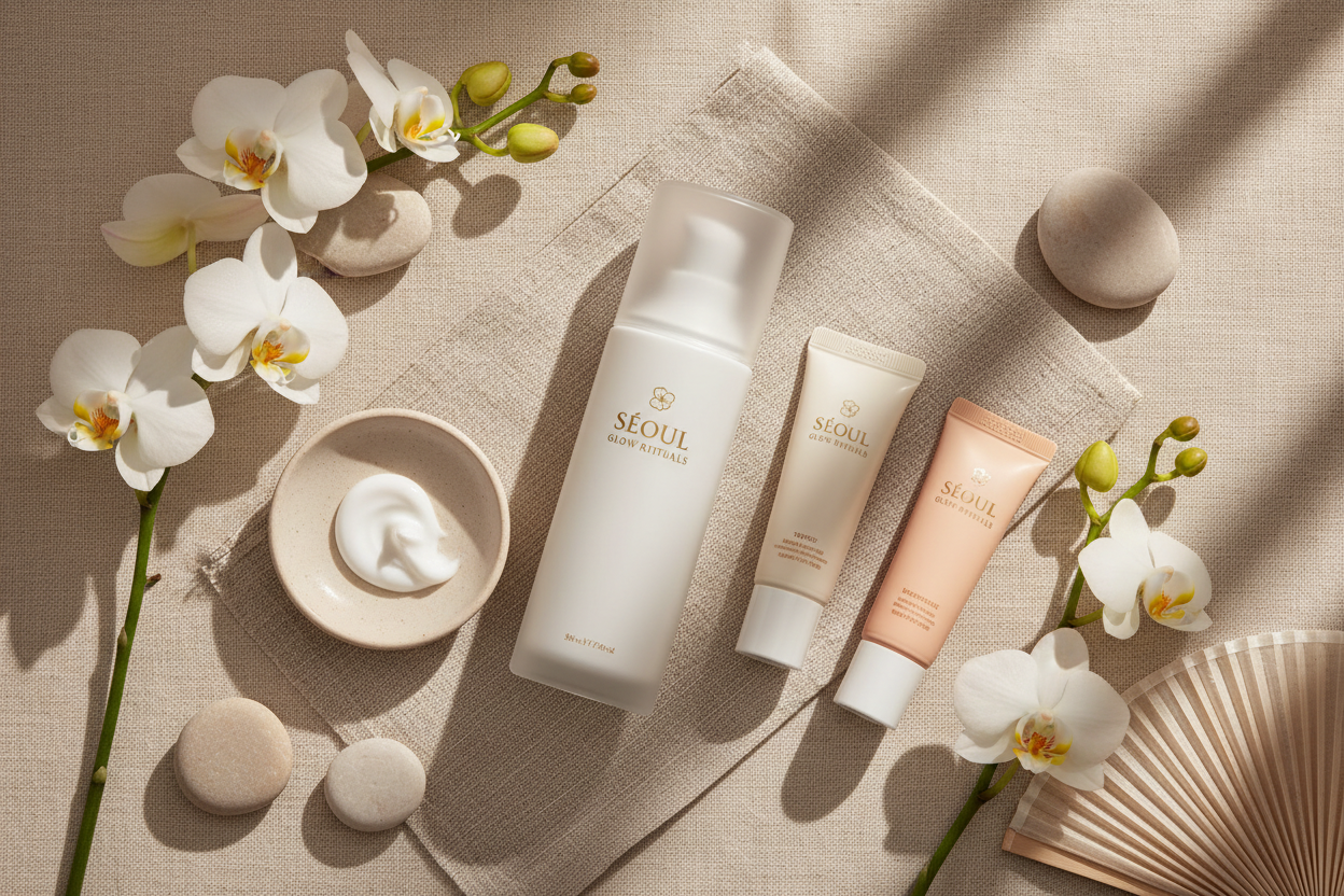 SPF et soins solaires K-beauty protection UV medicube anua beauty of joseon skin 1004- Seoul Glow Rituals