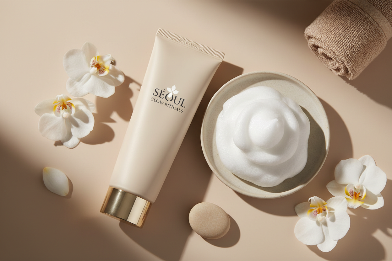 Nettoyants K-beauty doux et purifiants medicube anua skin1004 beauty of joseon - Seoul Glow Rituals