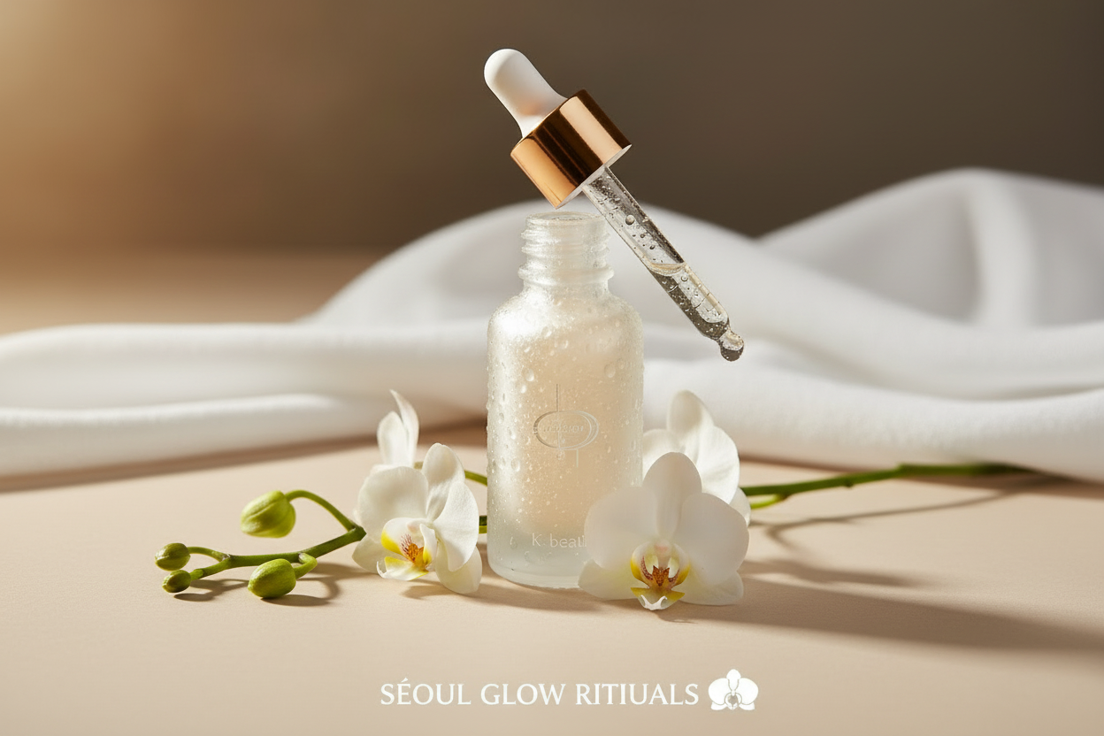 Sérums K-beauty medicube anua beauty of joseon skin1004concentrés hydratants et anti-âge - Seoul Glow Rituals