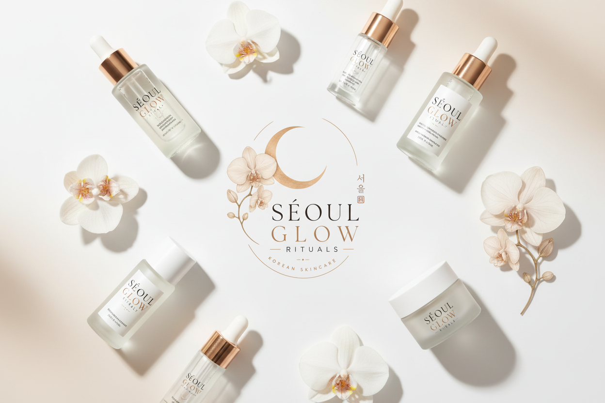  Soins Coréens Premium K-Beauty – Seoul Glow Rituals