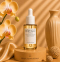 skin1004 Madagascar Centella Ampoule 55ml – Ampoule apaisante K-Beauty à la Centella Asiatica pure de Madagascar, formule minimaliste pour peau sensible, irritée et rougeurs calmées – Seoul Glow Rituals