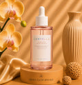 skin1004 Madagascar Centella Poremizing Fresh Ampoule 100ml – Grand format sérum K-Beauty à la Centella Asiatica, triple acide hyaluronique et 10 peptides pour pores resserrés et peau repulpée – Seoul Glow Rituals
