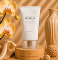 skin1004 Madagascar Centella Soothing Cream 75ml – Crème apaisante K-Beauty à 72% Centella Asiatica, 4 céramides et acide tranexamique pour peau sensible réparée et hydratée – Seoul Glow Rituals