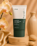 Anua Heartleaf Silky Moisture Sun Cream SPF50+ PA++++ 50ml – Crème solaire K-beauty soyeuse et hydratante au Heartleaf – Seoul Glow Rituals