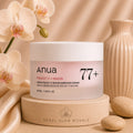 Crème enrichie à la pêche 77 % de niacine ANUA – Crème hydratante K-beauty à l’extrait de pêche et niacinamide 