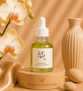 Beauty of Joseon Calming Serum Green Tea+Panthenol 30ml – Sérum apaisant K-beauty au thé vert et panthenol pour une peau calmée et hydratée – Seoul Glow Rituals