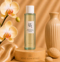 Beauty of Joseon Green Plum Refreshing Toner AHA+BHA 150ml – Toner exfoliant K-beauty à la prune verte pour pores affinés et teint unifié – Seoul Glow Rituals