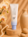 Beauty of Joseon Relief Sun Aqua-Fresh Rice+B5 SPF50+ PA++++ 50ml – Crème solaire K-beauty au riz et Panthenol pour une protection maximale et une peau hydratée – Seoul Glow Rituals