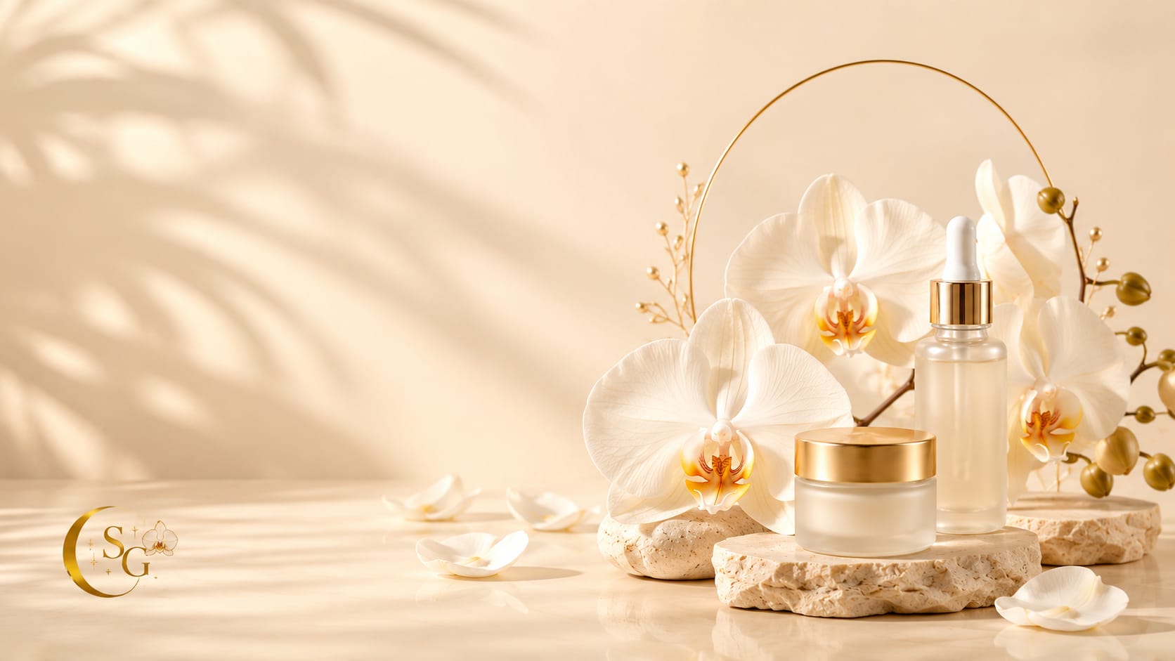 Sérum , SPF , SPF50 ,  crème hydratants  K-beauty pour soins adaptés à chaque type de peau - Seoul Glow Rituals